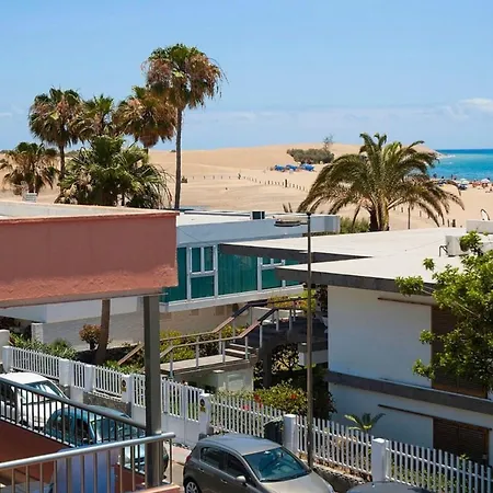 Apartamentos Oasis Sol Maspalomas  Exterior photo