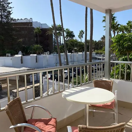 Apartamentos Oasis Sol Maspalomas  Exterior photo