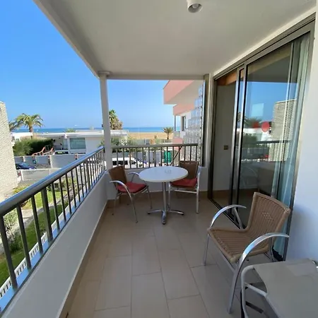 Apartamentos Oasis Sol Maspalomas  Exterior photo