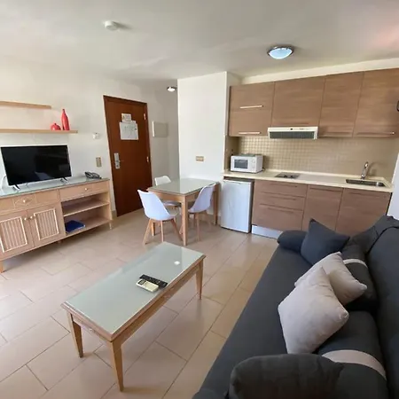 Apartamentos Oasis Sol Maspalomas  Exterior photo