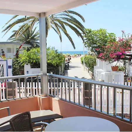 Apartamentos Oasis Sol Maspalomas  Exterior photo