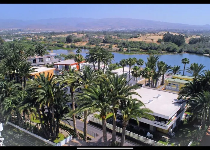 Apartamentos Oasis Sol