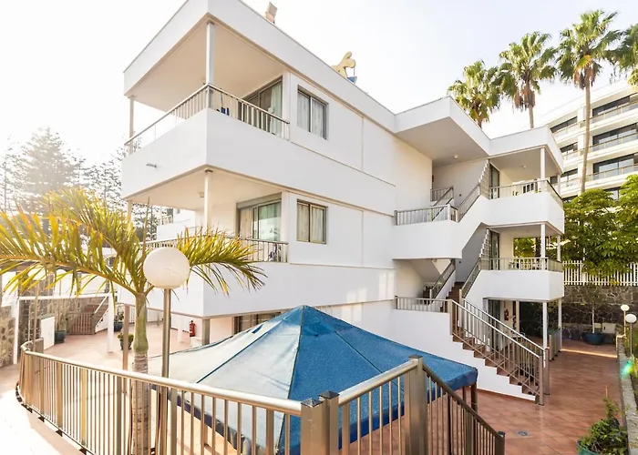 Apartamentos Oasis Sol