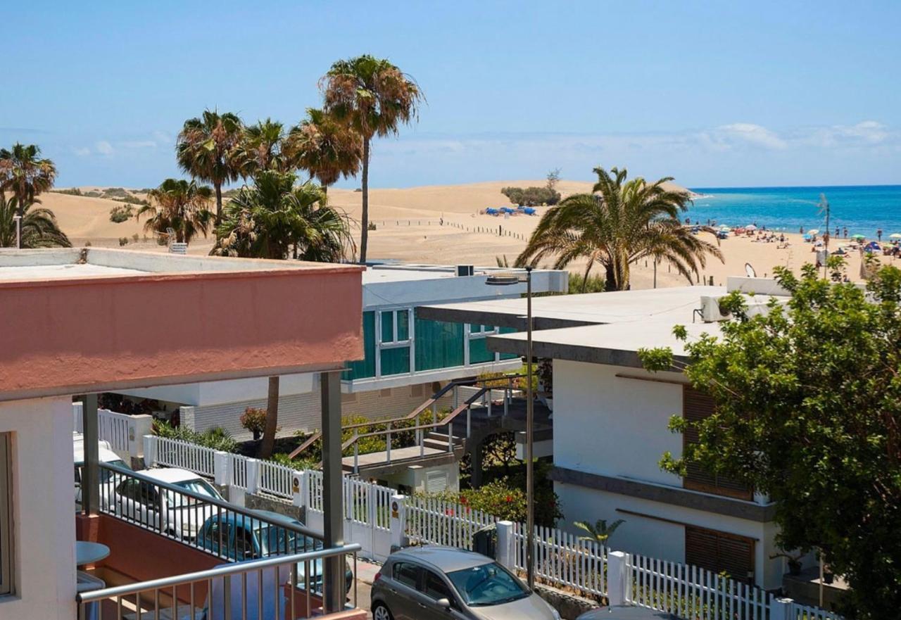 Appart hôtel Oasis Sol Maspalomas (Gran Canaria)